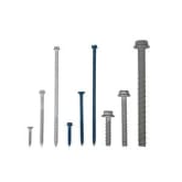 concrete screws, brick anchors, masonry anchors