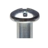 round headed sleeve anchor