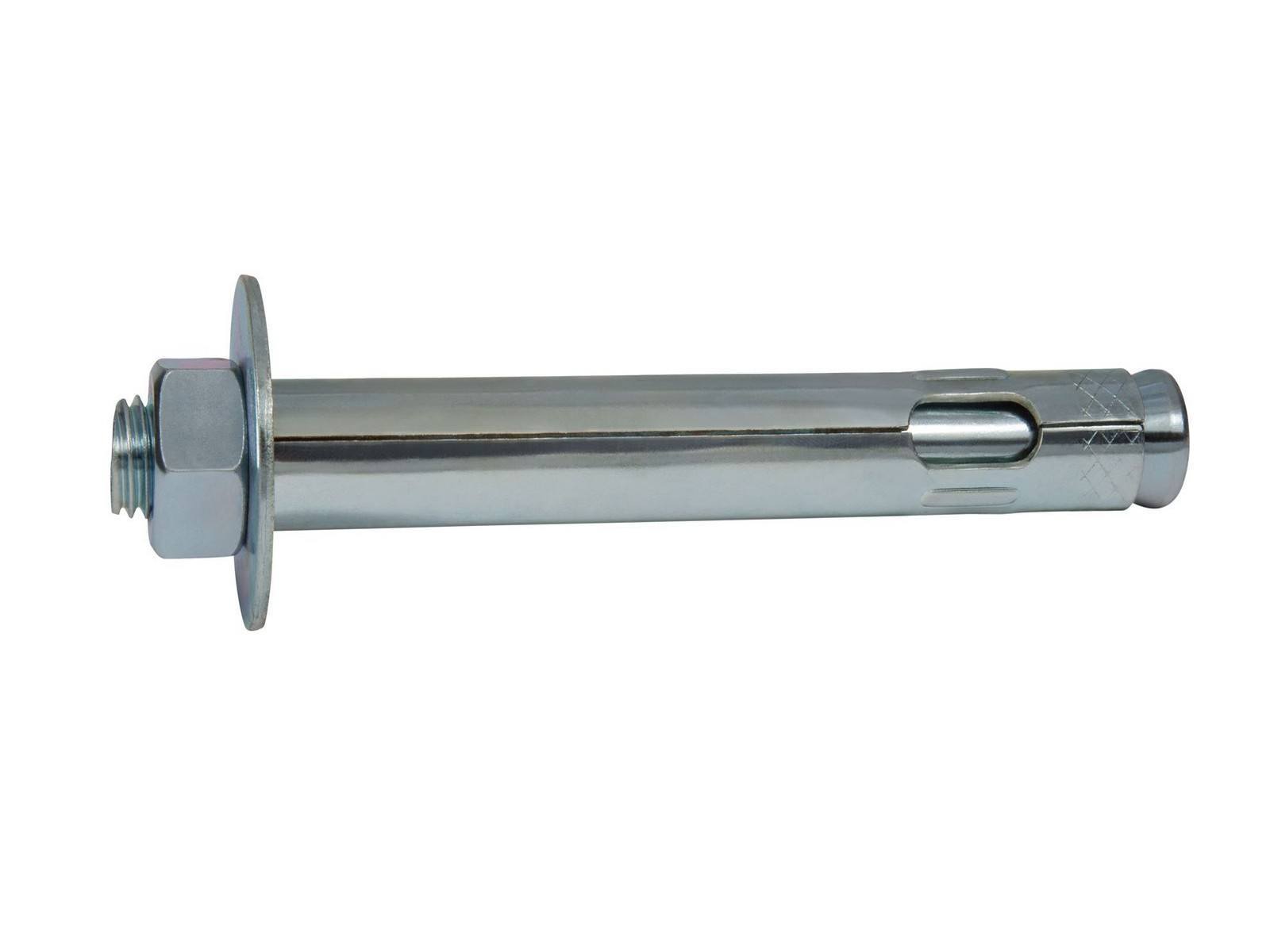 Concrete sleeve anchors hotsell