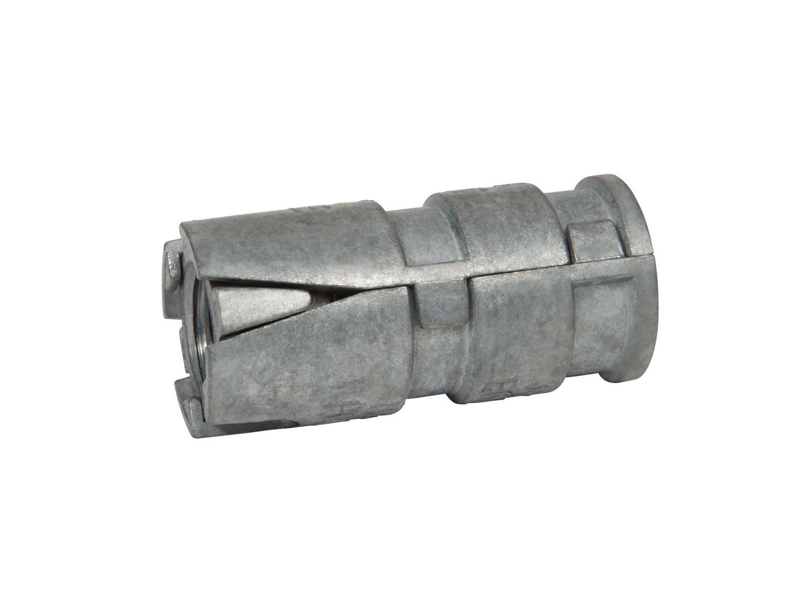 1/2" Single Expansion Anchor, 25/Box Concrete Fasteners
