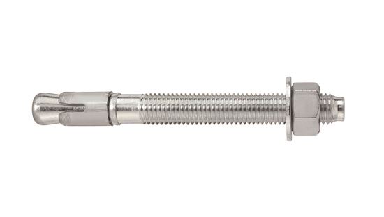 3 8 Bolt >> 3 8 X 3 Hilti Kwik Bolt 3 Carbon Steel Anchor 50 Box 3 8 Bolt >> 3 8 X 3 Hilti Kwik Bolt 3 Carbon Steel Anchor 50 Box