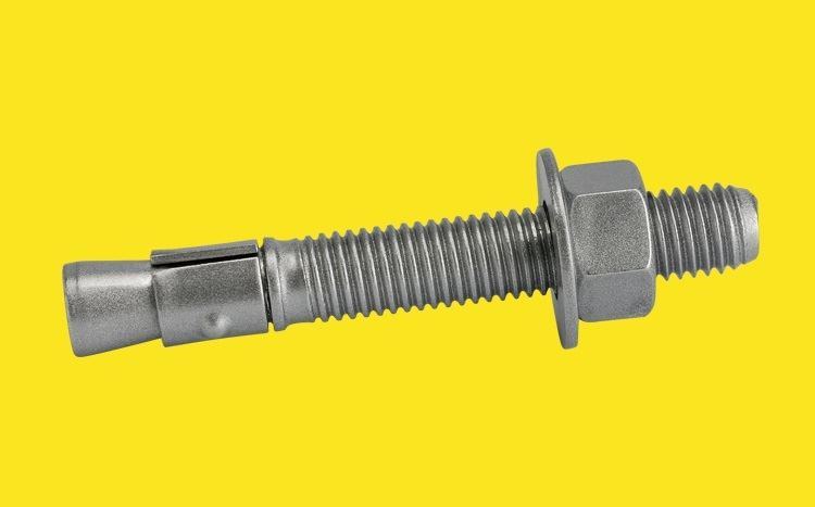 5/8" x 10" Strong-Bolt® 2 316 Stainless Steel, 10/Box ...